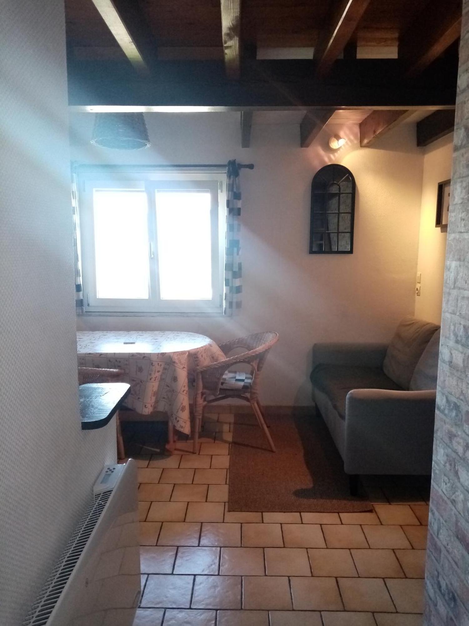 Le Randonneur Apartment