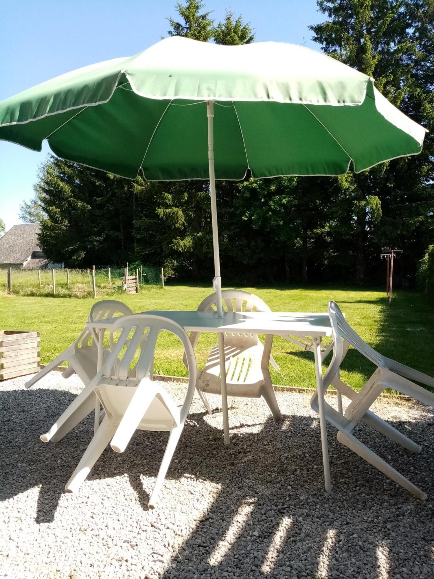 Le Randonneur Apartment *