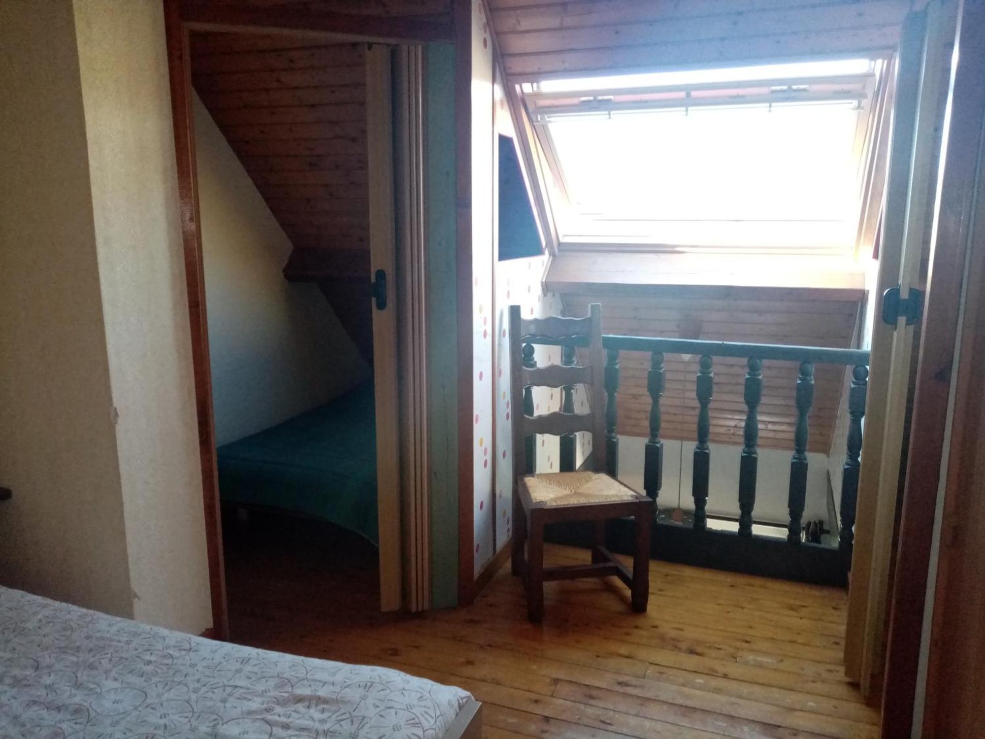 Le Randonneur Apartment